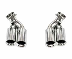 LONG (2002-04) Polished Chrome
